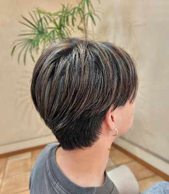hair and make noi 永福町店×スタイル