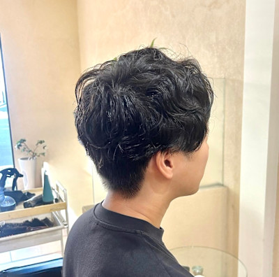 hair and make noi 永福町店×スタイル
