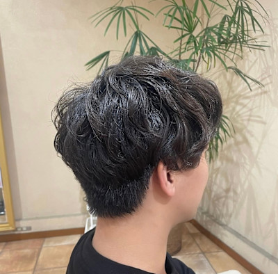 hair and make noi 永福町店×スタイル