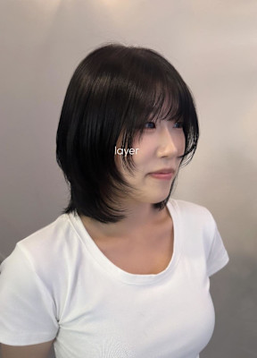 ボブハイレイヤー