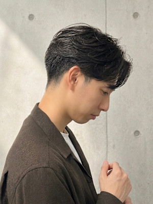 【清潔感とおしゃれを両立】ビジネスセンターパート