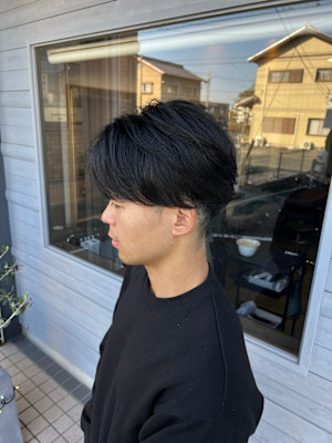 ニュアンスパーマ