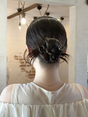 【gilly】hair set＊*