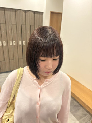face layer bob