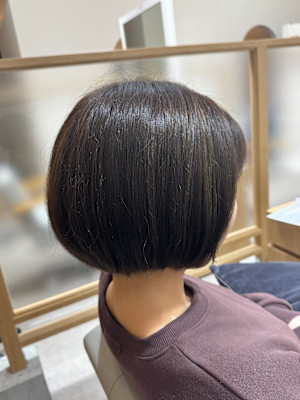 ボブスタイル☆