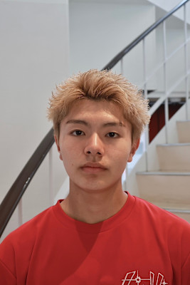 スパイキーショート×ハイトーン