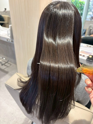 Hair Make Zeal Six 扶桑店×スタイル