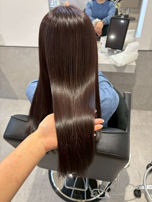 Hair Make Zeal Six 扶桑店×スタイル