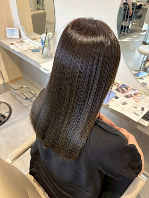 Hair Make Zeal Six 扶桑店×スタイル