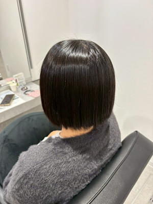 Hair Make Zeal Six 扶桑店×スタイル