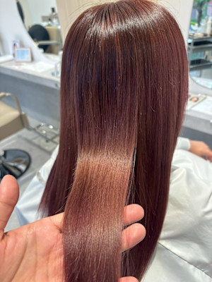 Hair Make Zeal Six 扶桑店×スタイル