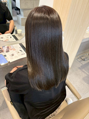 Hair Make Zeal Six 扶桑店×スタイル