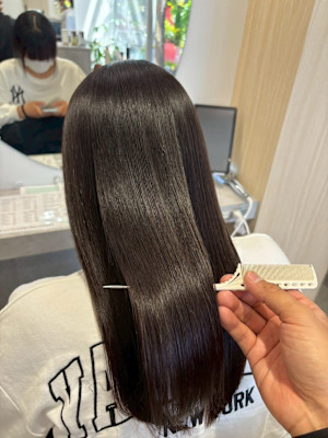 Hair Make Zeal Six 扶桑店×スタイル