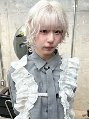 LiL Raum 原宿×スタイル