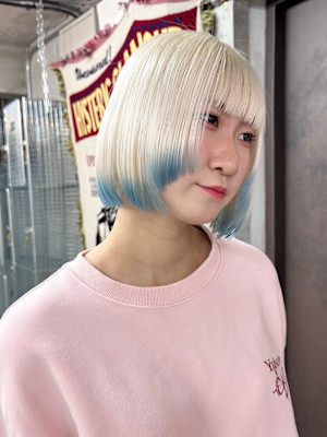 LiL Raum 原宿×スタイル