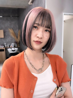 LiL Raum 原宿×スタイル