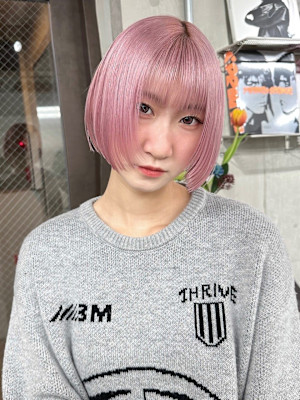 LiL Raum 原宿×スタイル