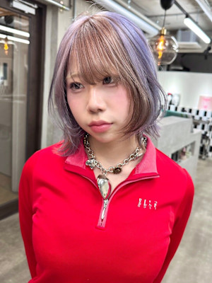 LiL Raum 原宿×スタイル