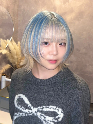LiL Raum 原宿×スタイル