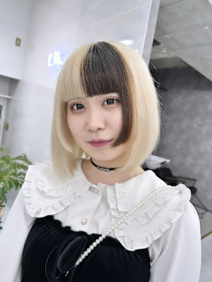 LiL Raum 原宿×スタイル