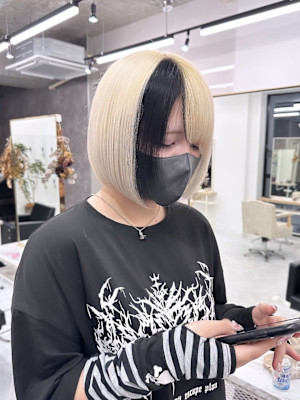 LiL Raum 原宿×スタイル