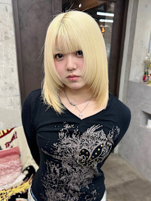 LiL Raum 原宿×スタイル