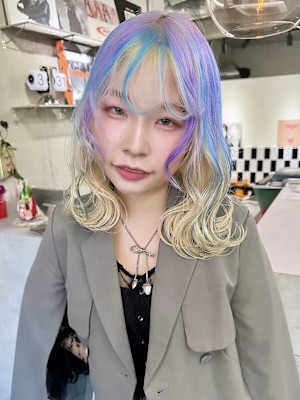 LiL Raum 原宿×スタイル