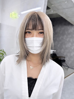 LiL Raum 原宿×スタイル