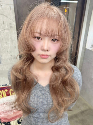 LiL Raum 原宿×スタイル