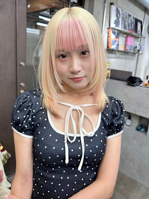 LiL Raum 原宿×スタイル