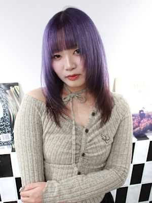 LiL Raum 原宿×スタイル
