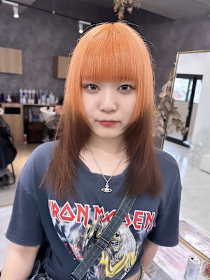 LiL Raum 原宿×スタイル