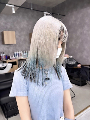 LiL Raum 原宿×スタイル