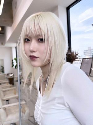 LiL Raum 原宿×スタイル