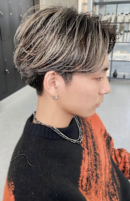 メンズサロン DEW 栄×スタイル