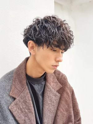 メンズサロン DEW 栄×スタイル