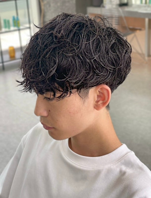 メンズサロン DEW 栄×スタイル