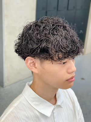 メンズサロン DEW 栄×スタイル