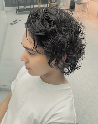 メンズサロン DEW 栄×スタイル