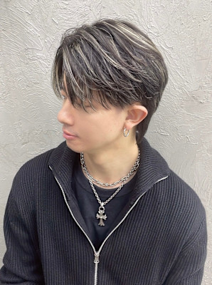 メンズサロン DEW 栄×スタイル