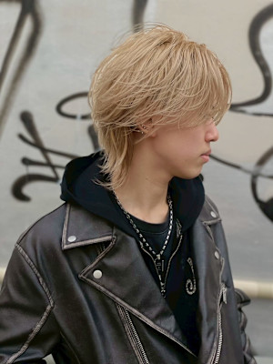 メンズサロン DEW 栄×スタイル