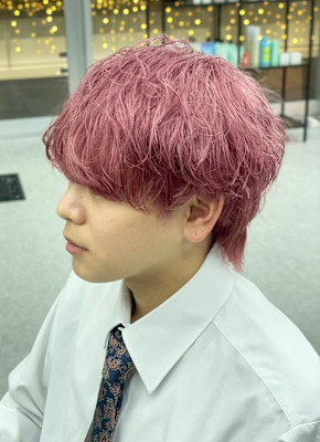 メンズサロン DEW 栄×スタイル