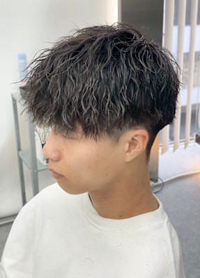 メンズサロン DEW 栄×スタイル