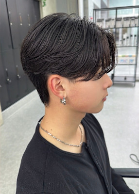 メンズサロン DEW 栄×スタイル