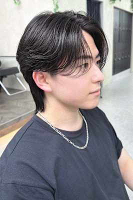 メンズサロン DEW 栄×スタイル
