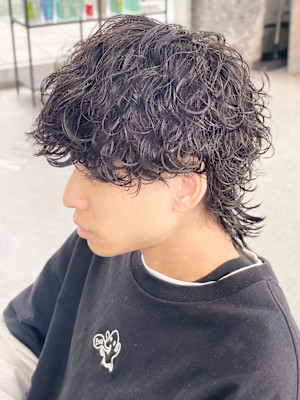 メンズサロン DEW 栄×スタイル