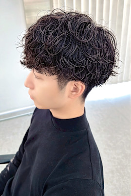メンズサロン DEW 栄×スタイル