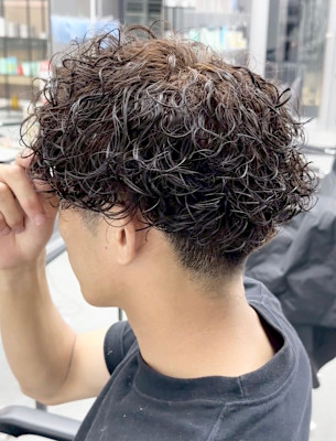 メンズサロン DEW 栄×スタイル