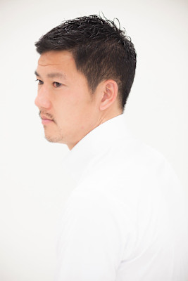 30代40代50代 透明感グレージュ×白髪ぼかしハイライト