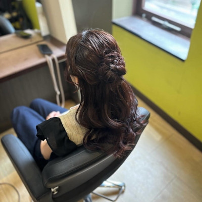 ご来店頂き有難う御座います 🎀